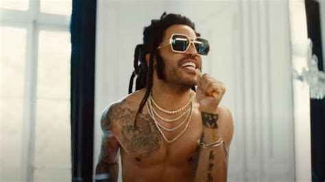 naked lenny kravitz|Lenny Kravitz Gets Totally Naked in New 'TK421' Music Video.